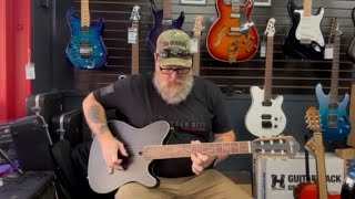 Ibanez Tim Henson TOD10N