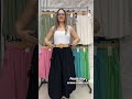 🖤 FUSTĂ ANY – fusta neagră elegantă cu curea statement care îți dă vibe de regină! 🔥 #nobis