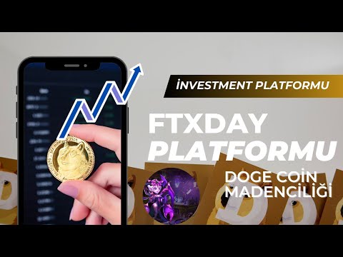 FTXDAY🔥!! DOGECOİN MADENCİLİĞİ İLE PARA KAZAN💸!! 5GH/s BONUS🎉!! 90 DOGECOİN ÇEKİM YAPTIK💸!!