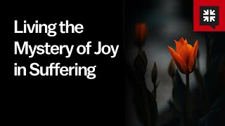 Living the Mystery of Joy in Suffering
