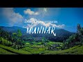 Munnar Kerala - BEST PLACE TO STAY AT | Bikerlog Varun | DJI Mavic Pro