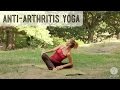 Arthritis alleviating yoga routine combo flex open level