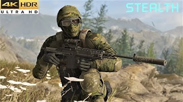 Military Mission to Bring Justice for War Crimes | Ghost Recon Breakpoint [EXTREME NO HUD]