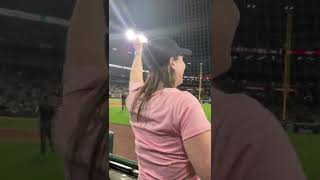 Josh Donaldson hr live action