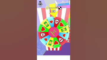 Run of life:GamplayWalkthrough all levels #Shorts