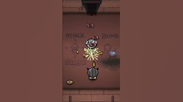 NR. 26 #thebindingofisaac #thebindingofisaacrepentance #thebindingofisaacrebirth #minigames #shorts