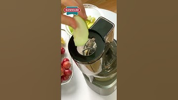 Nước ép mà mix với muối ô mai???