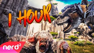 ARK: Valguero Song | Alive | by #NerdOut [ 1 HOUR VERSION ]