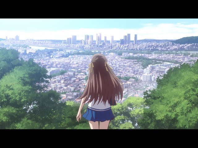 TVアニメ「フルーツバスケット」特報
