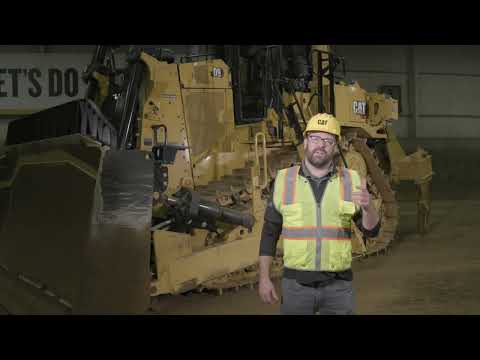 Cat® Large Dozers — Technology Offerings