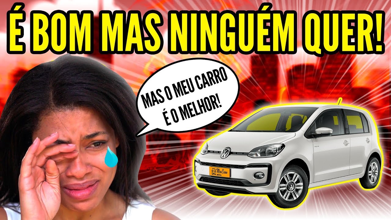 CARROS BONS que TODO MUNDO FALA MAL!