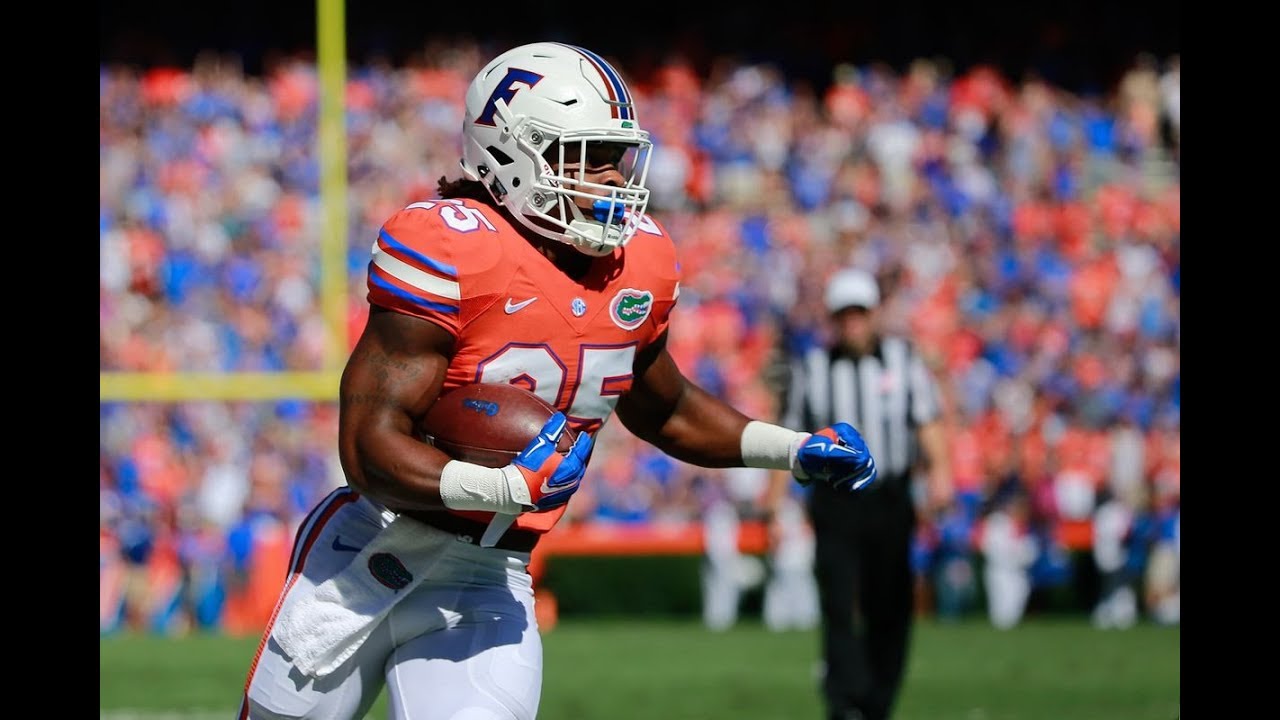 Jordan Scarlett Among 4 Florida Players Allowed to Rejoin Team Activities