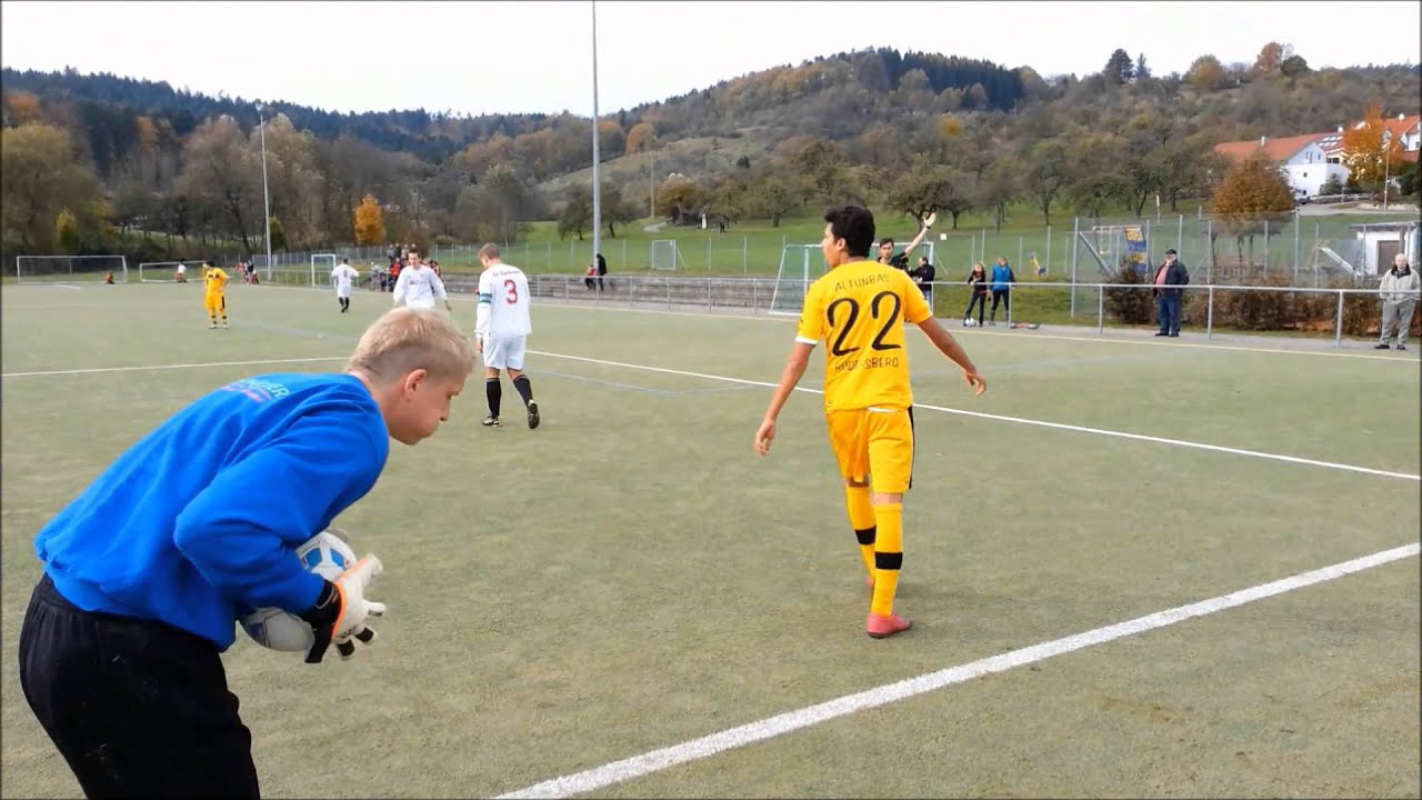 TSV Rudersberg - Sinan Torres Goals
