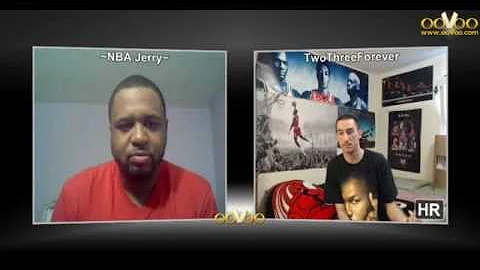 Michael Jordan Was ''NOTHING'' Without Scottie Pippen (Featuring ~NBA Jerry~) !?