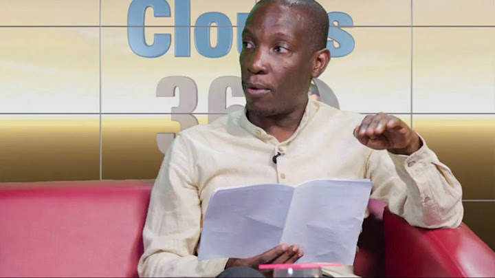FULL VIDEO: Ruge Mutahaba Afunguka Kuhusu RC Paul Makonda Kuvamia Ofisi za Clouds