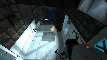 Portal: Prelude (part 5) mod Playthrough