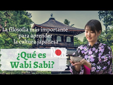 Video: ¿Qué es el Wabi-Sabi japonés? Aprenda sobre los conceptos de jardinería Wabi-Sabi