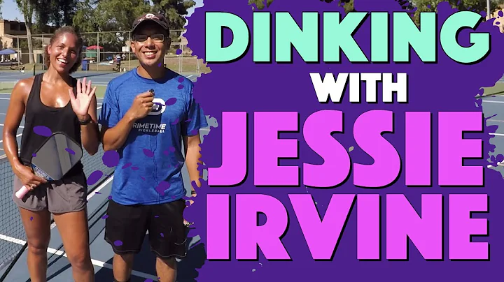 Dinking with Jessie Irvine - 2019 Golden State Pic...