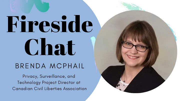 Fireside Chat with Brenda McPhail from CCLA on Pot...