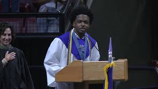 Amos P. #GodbyHighSchool Graduation Ceremony 2026