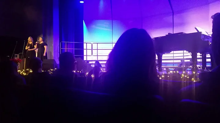 Vista Murrieta High School Duet Veronica Wiley & S...