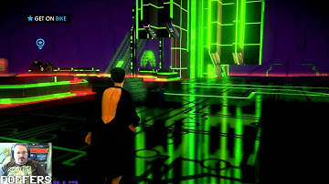 Saints Row IV - No Superpowers / Hardcore Difficulty Part 3