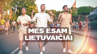 Lietuvaičiai - Mes esam Lietuvaičiai (2022)