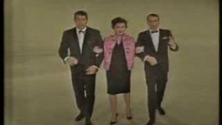 Dean Martin,Frank Sinatra &amp; Judy Garland