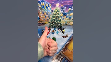 LEGO City Advent Calendar Day 17 #lego #christmas #adventcalendar #legoadventcalendar