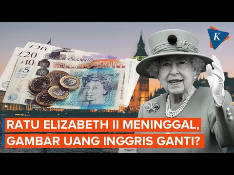 Video: Kapan uang kertas Inggris berubah?