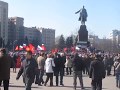 Харьков 8 марта 2014