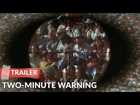 Two-Minute Warning (1976) Trailer HD | Charlton Heston | John Cassavetes