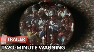 Two-Minute Warning (1976) Trailer HD | Charlton Heston | John Cassavetes