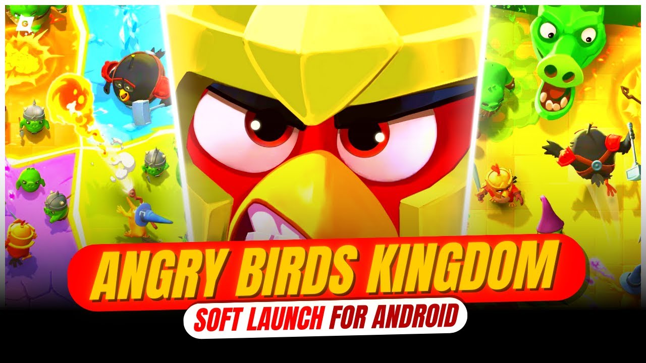 Report: Angry Birds Go! has $100 microtransaction in soft launch