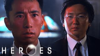 How Did Hiro Murder Ando? | Heroes