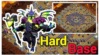 Th18 1 Star base Layout | th18 best defence bases in CWL | th18 ranked mode bases 