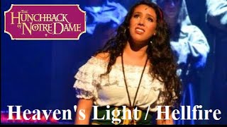 Disney's Hunchback of Notre Dame Live - Act I: Heaven's Light and Hellfire