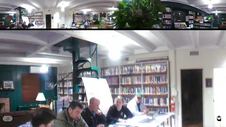 Selectboard Working Meeting 12/1/2025