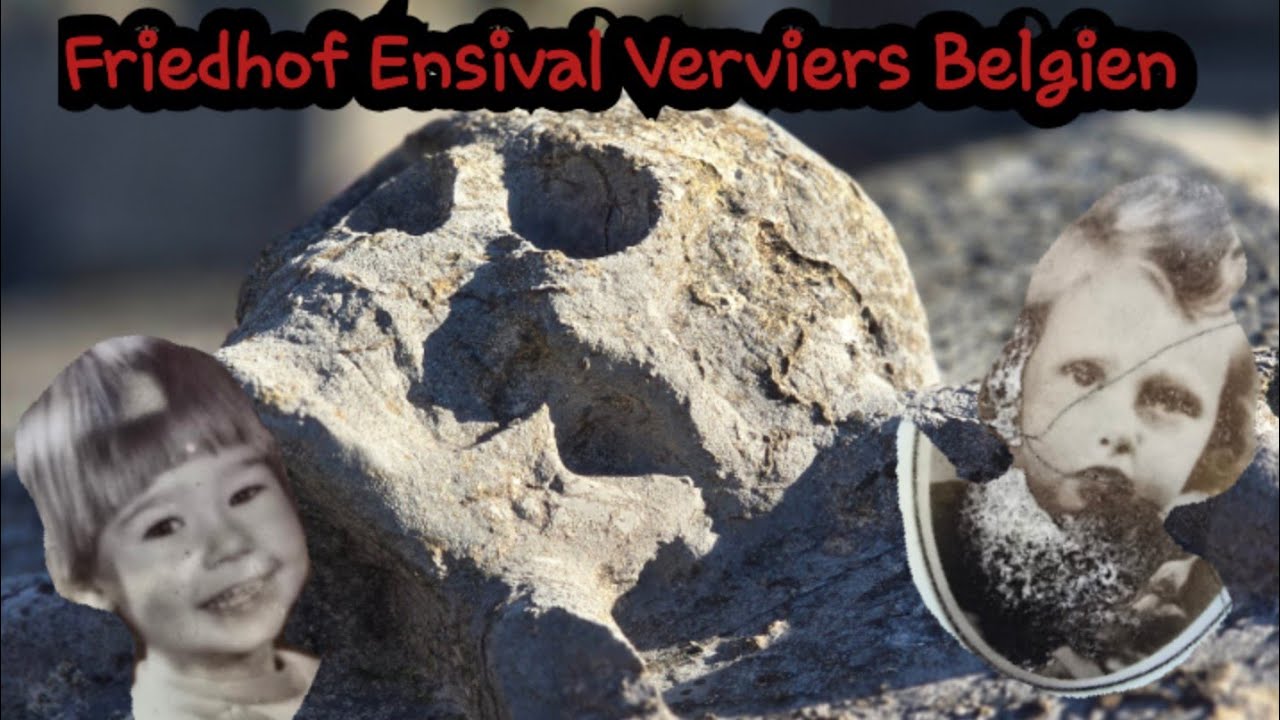 Friedhof⛔️⁉️Ensival Verviers Belgien #1❌️Sehr Trauriges Video #horror #scary #cemetery 