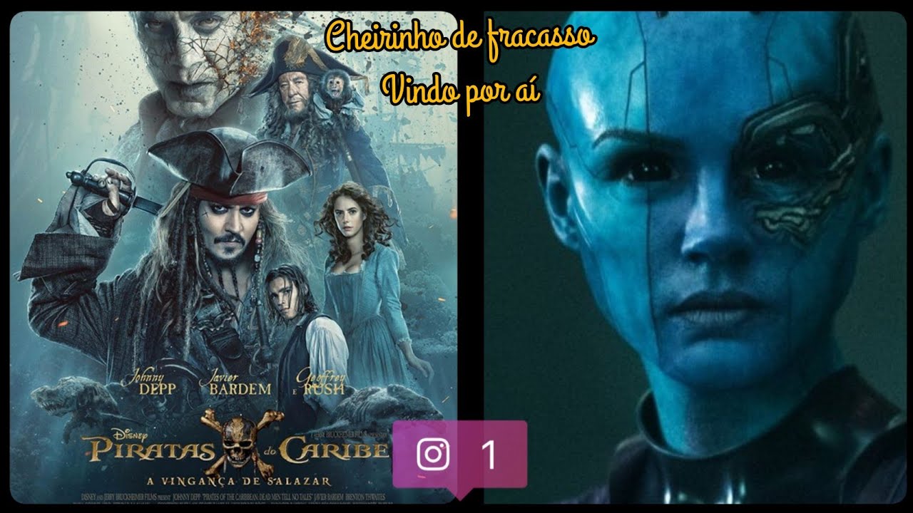 Novo Filme dos Piratas do Caribe VAI SER UMA MERDA! YouTube Novo Filme dos Piratas do Caribe VAI SER UMA MERDA! YouTube