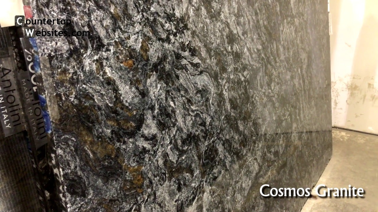 Cosmos Granite YouTube