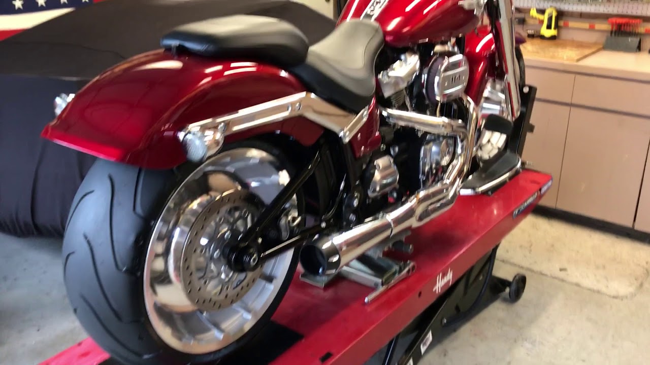 2018 Fat Boy Walk Round.