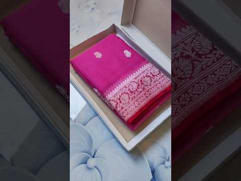Pure Banarasi Khaddi