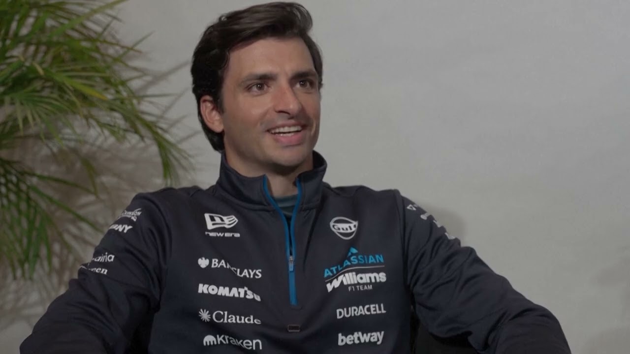 Williams finally unveil FW48 livery after skipping Barcelona testing