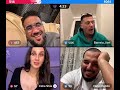 4 Männer Und 1 Lustiges LIVE TIKTOK