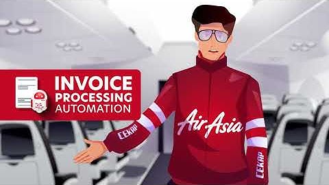 AirAsia | JIFFY.ai | Invoice processing Film