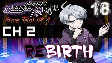 Danganronpa Mauve | Chapter 2 Class Trial Part 4 (Eng Sub) [REUPLOAD]