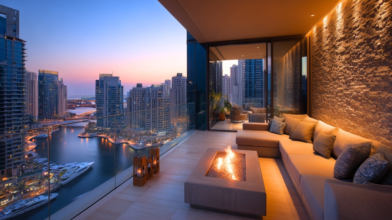 Luxury Sunset Lounge Music – Ambient Vibes to Relax & Unwind