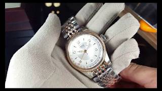 Oris 01 754 7696 4361-07 8 20 32 - Swiss Watch - Rose D