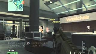 ilpokemon_fx3 - MW3 Game Clip